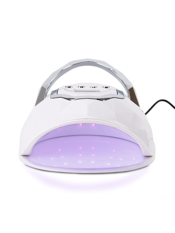 Nagellamp voor hybride lakken KM-1 66 LED 218W 2 USB-aansluitingen