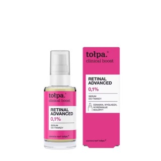 Tołpa Clinical Boost Vernieuwend Serum Retinal Advanced 1% 30 ml