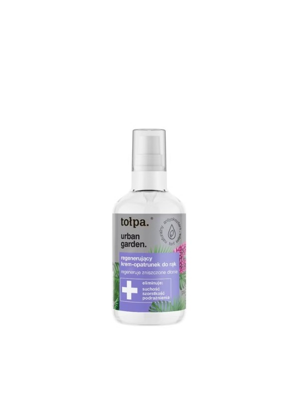 Tołpa stadstuin. regenererende Handcrème-dressing 100 ml