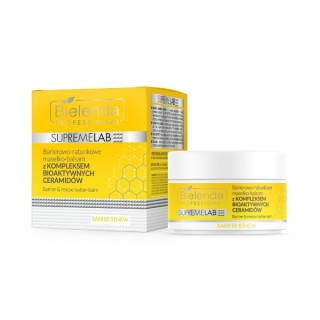 Bielenda Professional SUPREMELAB Barrier and rescue butter - бальзам з BIOACTIVE CERAMIDE COMPLEX 40 мл