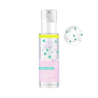 FaceBoom BOOMBASTIC LAB Bubble serum balancing and reducing imperfections 30 ml