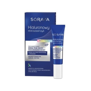 Soraya Hyaluronic Micro-Injection Augencreme 15 ml