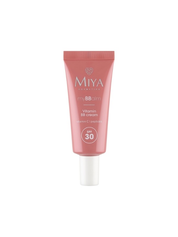 Miya myBBbalm Vitamin BB-Creme SPF30 01 leicht 30 ml