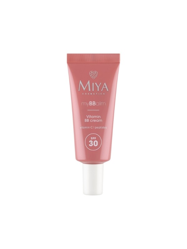 Miya myBBbalm vitamine BB cream SPF30 03 beige 30 ml