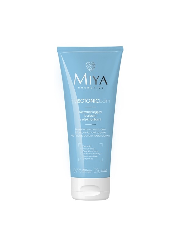 Miya myISOTONICbalm Hydrating Body Balm with Electrolytes 200 ml