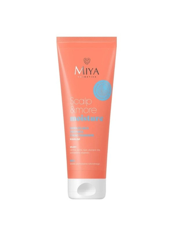 Miya Scalp & More Moisturizing Conditioner with Niacinamide 200 ml