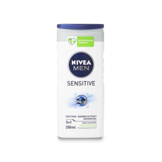 NIVEA MEN Douchegel Sensitive 250 ml