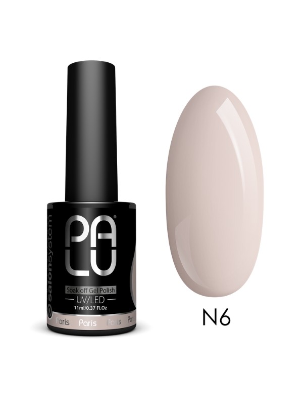 Palu Paris Hybrid Nagellack N6 11 g