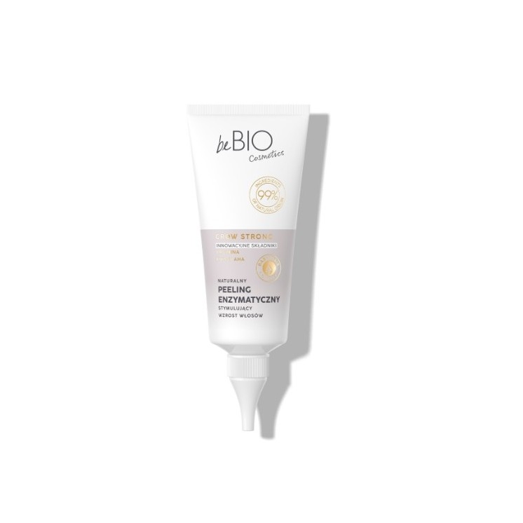 BeBio Cosmetics Natuurlijke peeling die de haargroei stimuleert Baby Hair Complex 100 ml