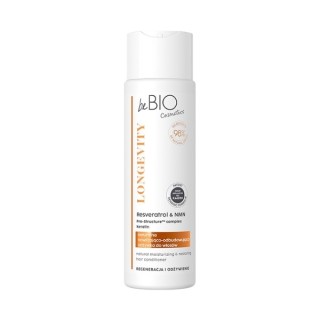 BeBio LONGEVITY Regeneration und Ernährung Natürliche Haarspülung 250 ml