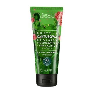 Barwa Cactus Conditioner feuchtigkeitsspendend in einer Tube Barwa Naturalna 200 ml