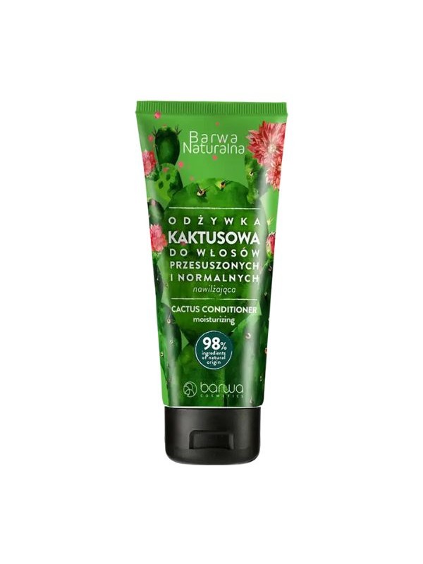 Barwa Cactus Conditioner зволожуючий в тюбику Barwa Naturalna 200 мл