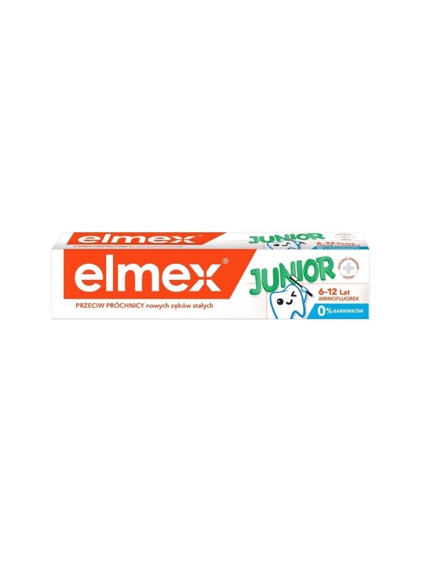 Elmex Toothpaste for children over 6 years 75 ml