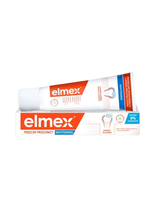 Elmex Anti-Karies Zahnpasta Whitening 75 ml