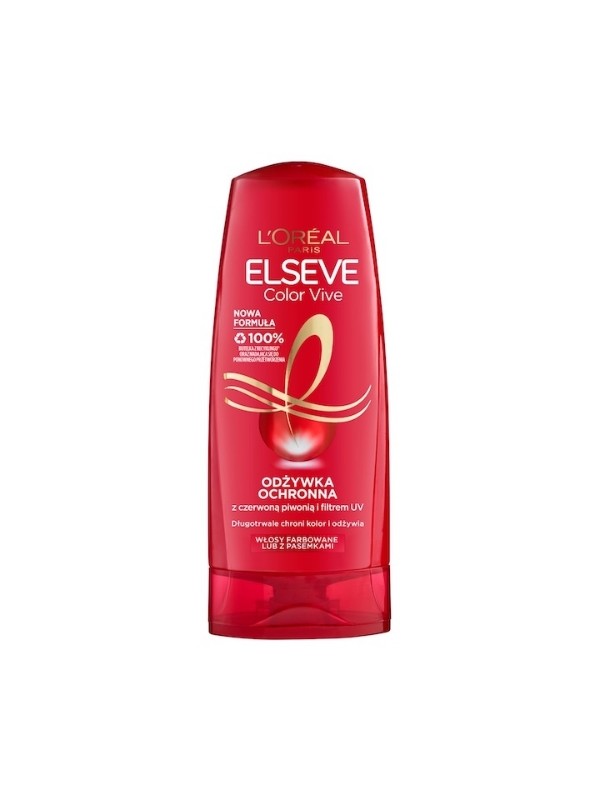 L'oreal Elseve Color Vive Beschermende Haarconditioner 200 ml