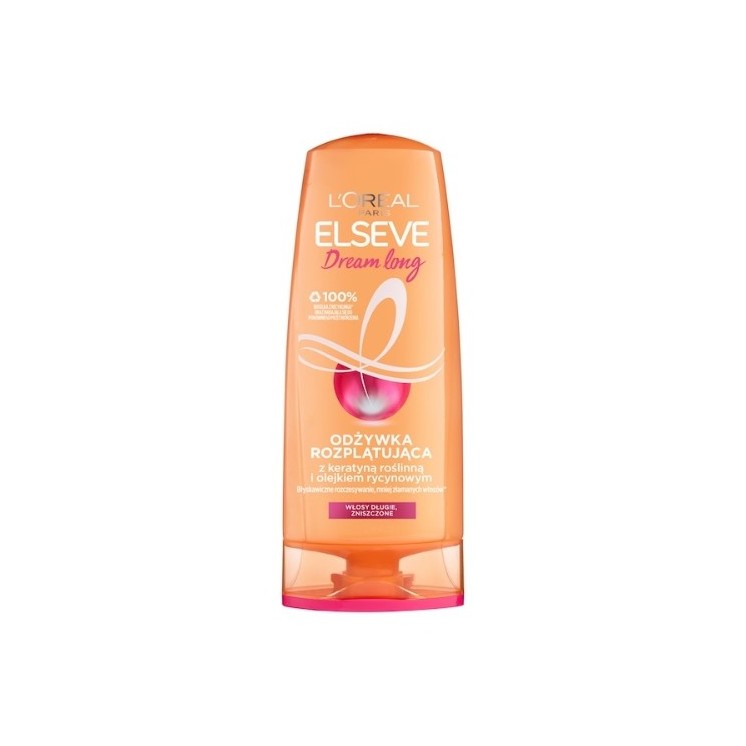 L'oreal Elseve Dream Long entwirrende Haarspülung 200 ml