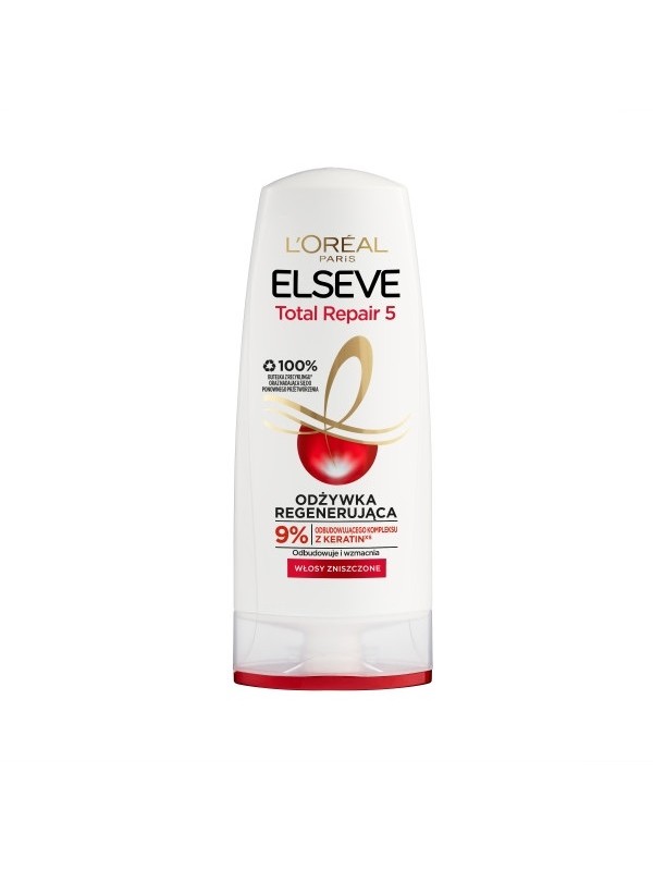 L'oreal Elseve Total Repair 5 Hair Conditioner Regenerating 200 ml