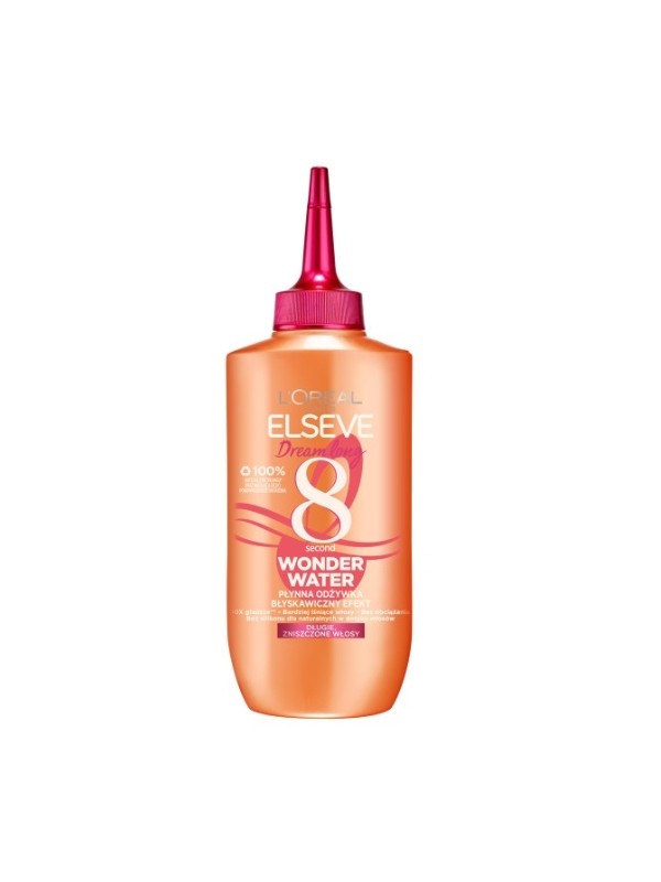 L'oreal Elseve Dream Long 8 Second Wonder Water Instant Haarconditioner Vloeibaar 200 ml