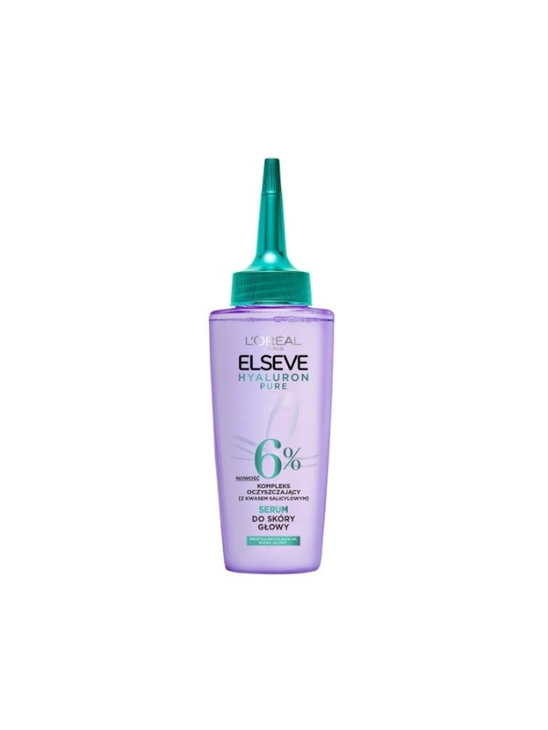 L'oreal Elseve Hyaluron Pure scalp serum 102 ml