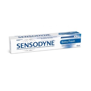 Sensodyne Extra Fresh Zahnpasta mit Fluorid 75 ml