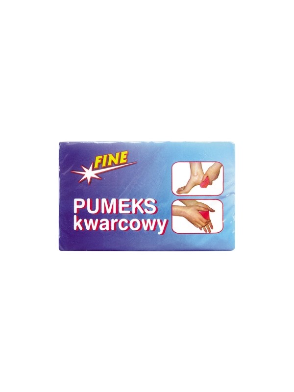 Fine pumeks kwarcowy