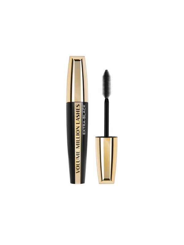 L'oreal Voliume Million Lashes Mascara Extra Black 9 ml