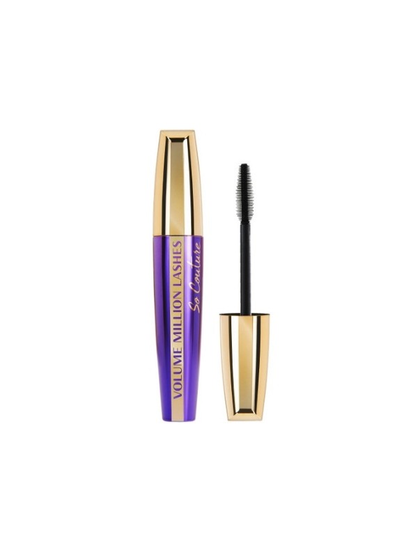 L'oreal Voliume Million Lashes So Couture Noir Mascara Black 5 ml