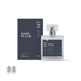 Made in Lab 147 ist ein Eau de Parfum inspiriert von