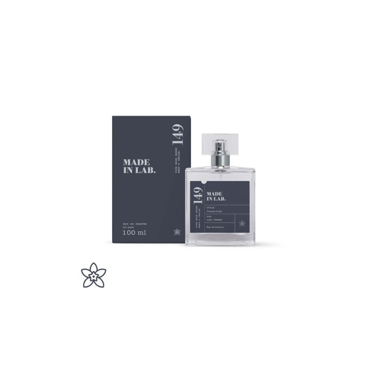 Made In Lab 149 Man Eau de Parfum für Herren 100 ml
