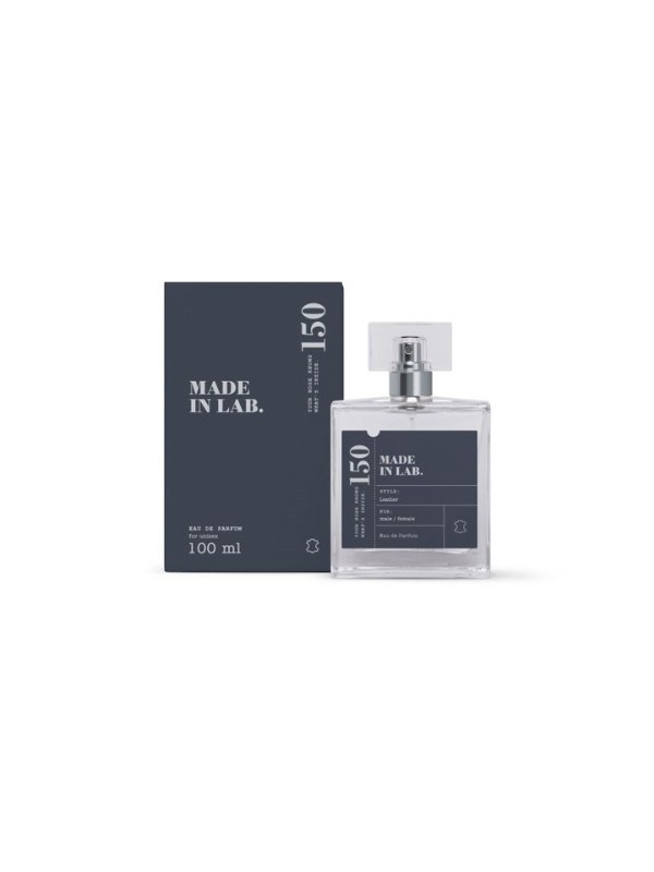 Made In Lab 150 Man Eau de Parfum für Männer 100 ml