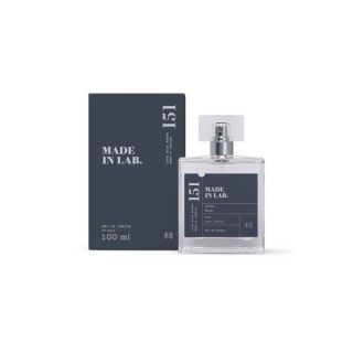 Made in Lab 151 ist ein einzigartiges unisex Eau de Parfum, inspiriert von Jo Malone Myrrh & Tonka