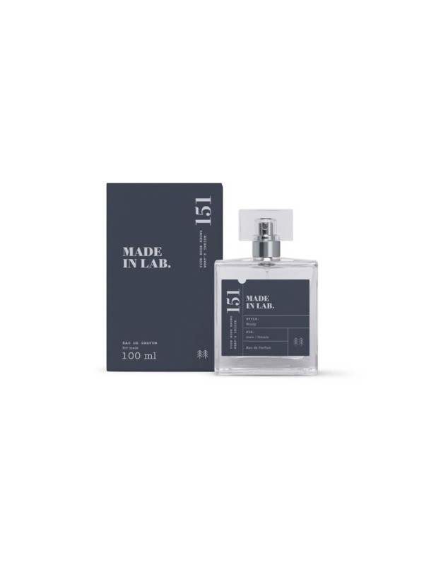 Made in Lab 151 ist ein einzigartiges unisex Eau de Parfum, inspiriert von Jo Malone Myrrh & Tonka