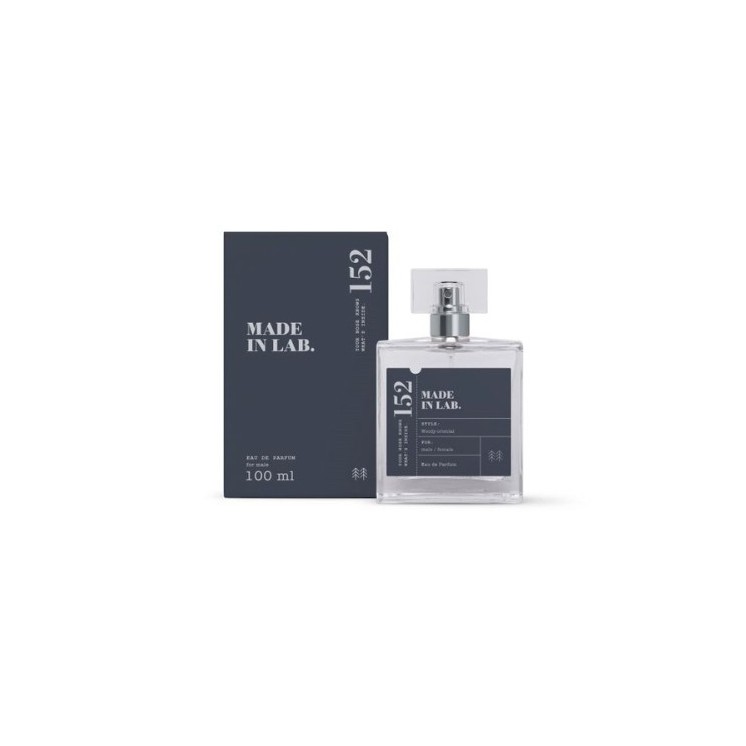 Made in Lab 152 to woda perfumowana unisex