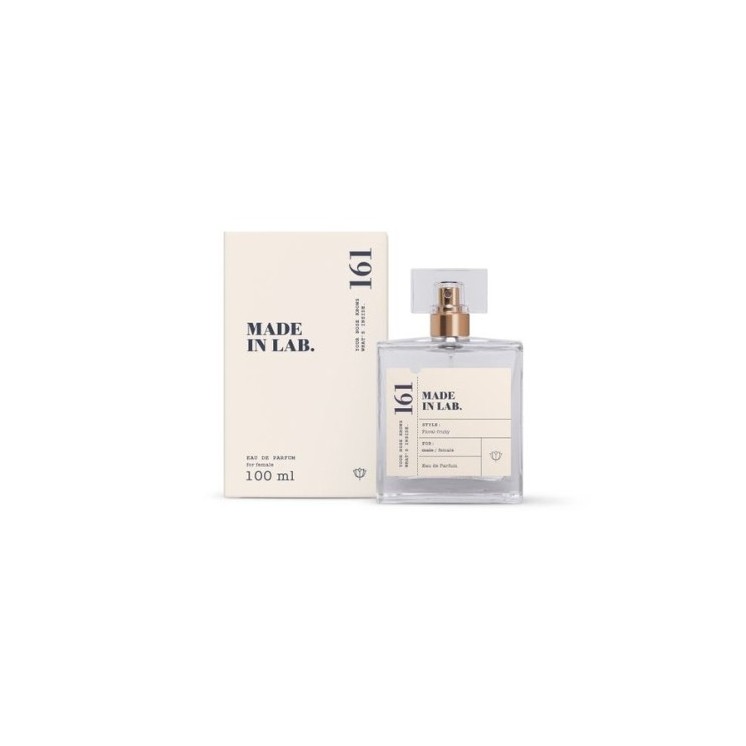 Made In Lab 161 Woman Eau de Parfum pour Femme 100 ml