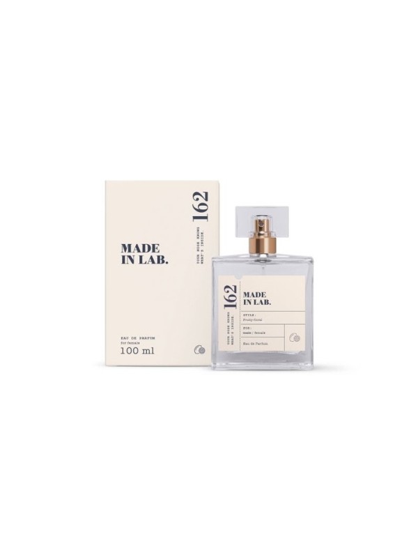 Made In Lab 162 Woman Eau de Parfum voor vrouwen 100 ml