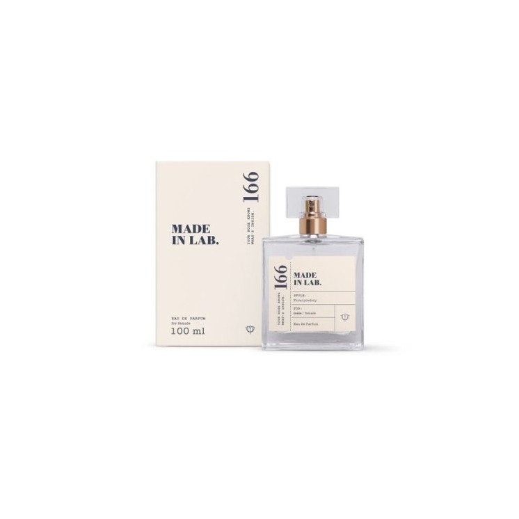 Made in Lab 166 ist ein Eau de Parfum für Frauen