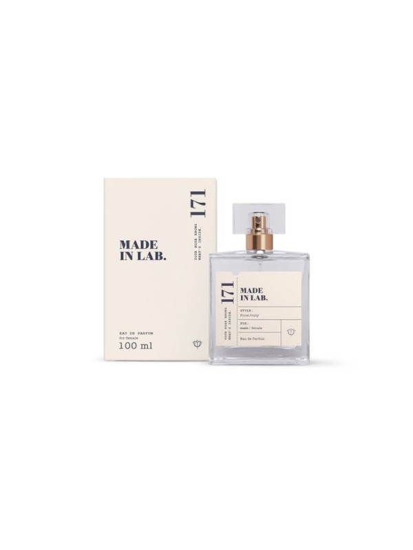 Made In Lab 171 Woman Eau de Parfum für Frauen 100 ml