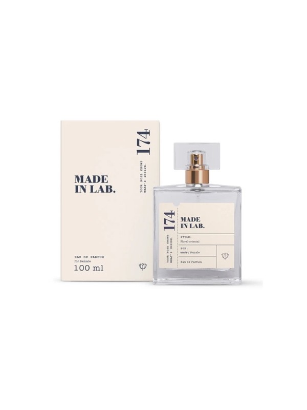 Made In Lab 174 Woman Eau de Parfum für Damen 100 ml