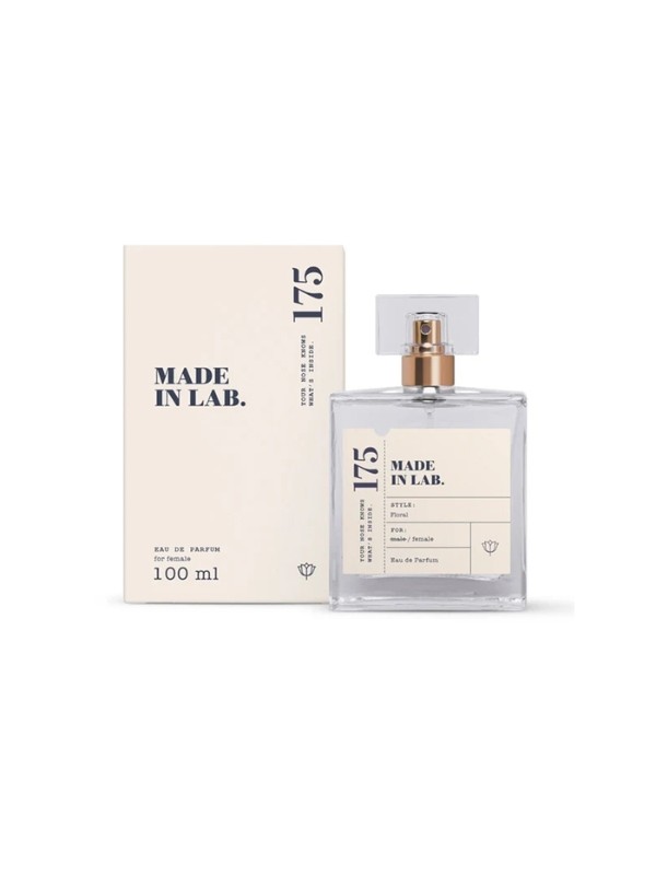 Made In Lab 175 Woman Eau de Parfum for Women 100 ml