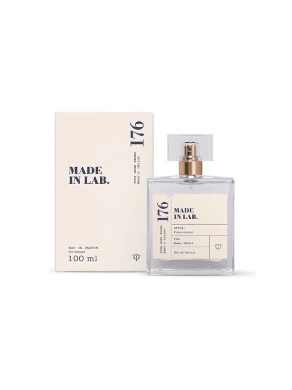 Made In Lab 176 Woman Eau de Parfum für Frauen 100 ml