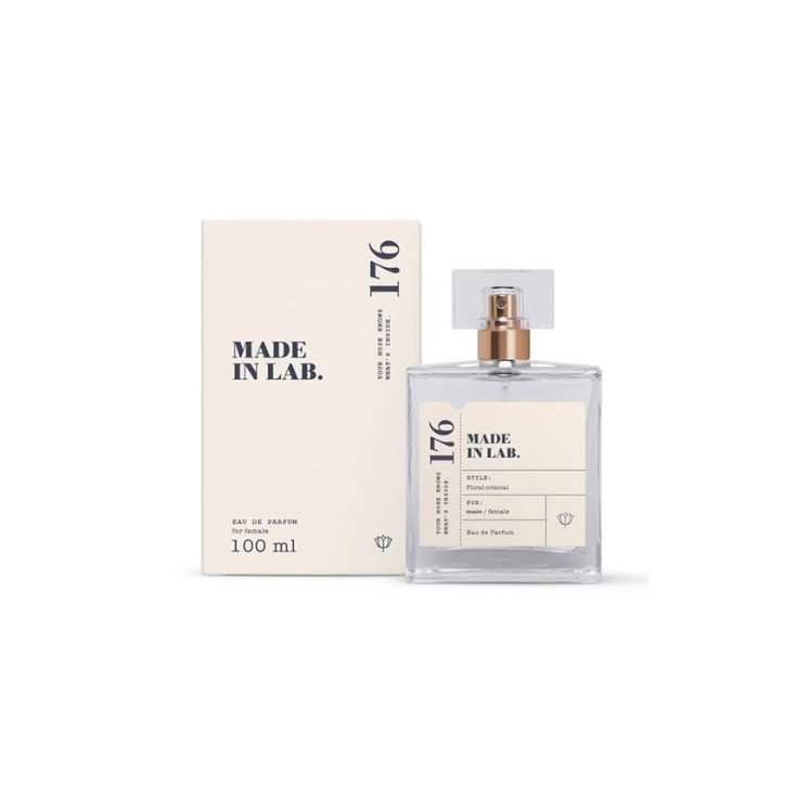 Made In Lab 176 Woman Eau de Parfum für Damen 100 ml Made In Lab 176 Woman Eau de Parfum für Damen 100 ml