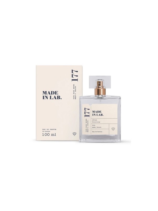 Made In Lab 177 Woman Eau de Parfum for Women 100 ml