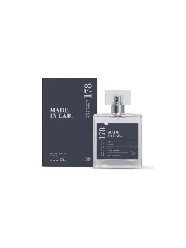 Made In Lab 178 Man Eau de Parfum voor mannen 100 ml