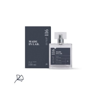Made In Lab 116 — унікальна парфумована вода unisex ,