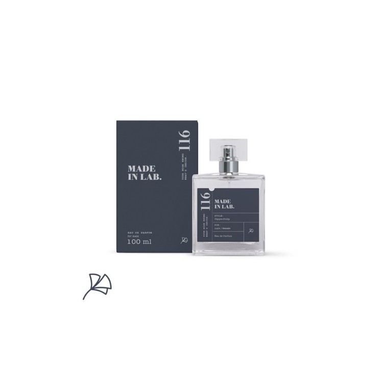 Made In Lab 116 — унікальна парфумована вода unisex ,