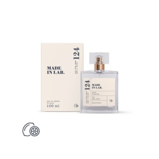 Made In Lab 124 Woman Eau de Parfum voor vrouwen 100 ml