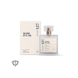 Made in Lab 127 is een eau de parfum geïnspireerd op de iconische Zadig & Voltaire Girls Can Do Anything-geur