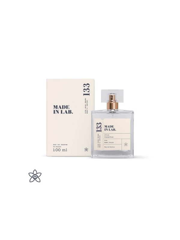 Made In Lab 133 Woman Eau de Parfum für Frauen 100 ml