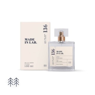 Made in Lab 136 – парфумерна вода для жінок.