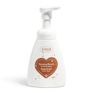 Ziaja Foam for washing hands and body spicy gingerbread 250 ml